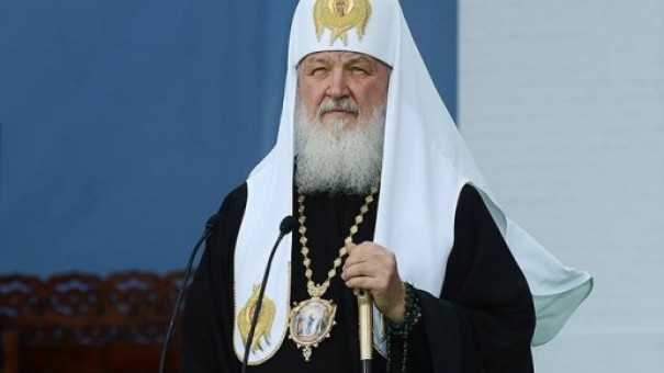 Задай вопрос Святейшему Патриарху Кириллу