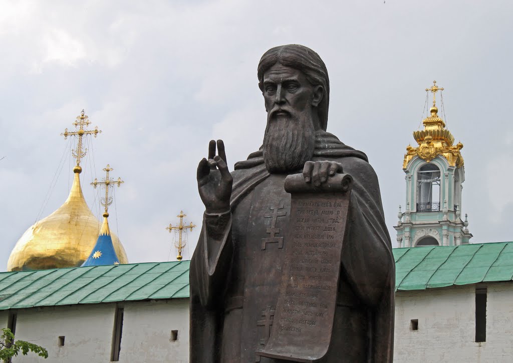 К 700-летию со дня рождения преподобного Сергия Радонежского: почему мы его так почитаем?