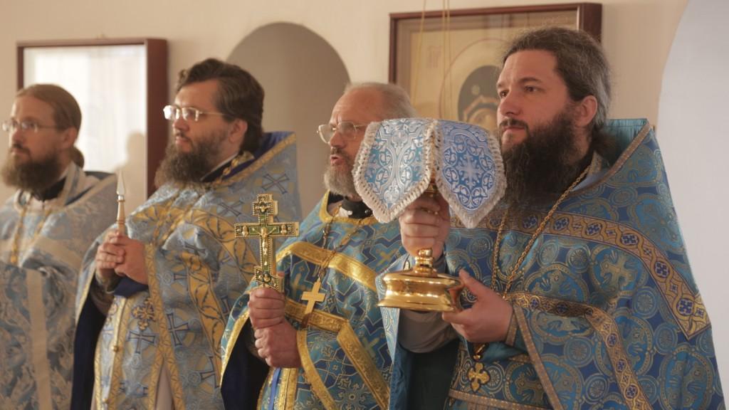 1 сентября состоялось открытие православной общеобразовательной Свято Симеоновской гимназии