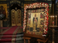 Архиерейские праздничные богослужения будут совершены в уральской столице в День святой Екатерины