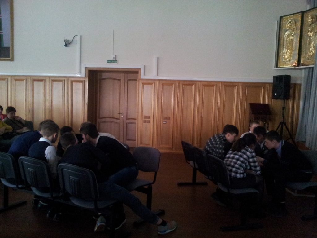 конспект урока по основам православия 4 класс по теме проповедь христа