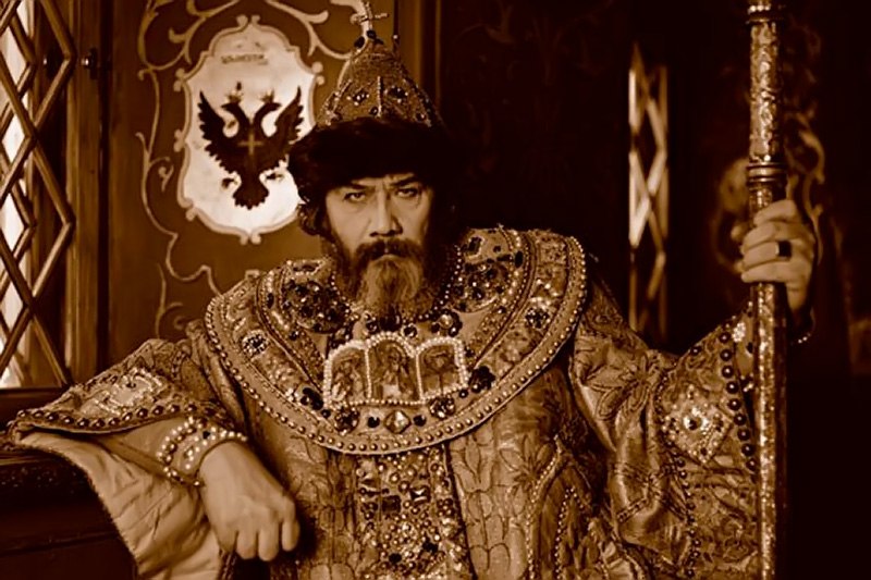 Большой театр иван грозный