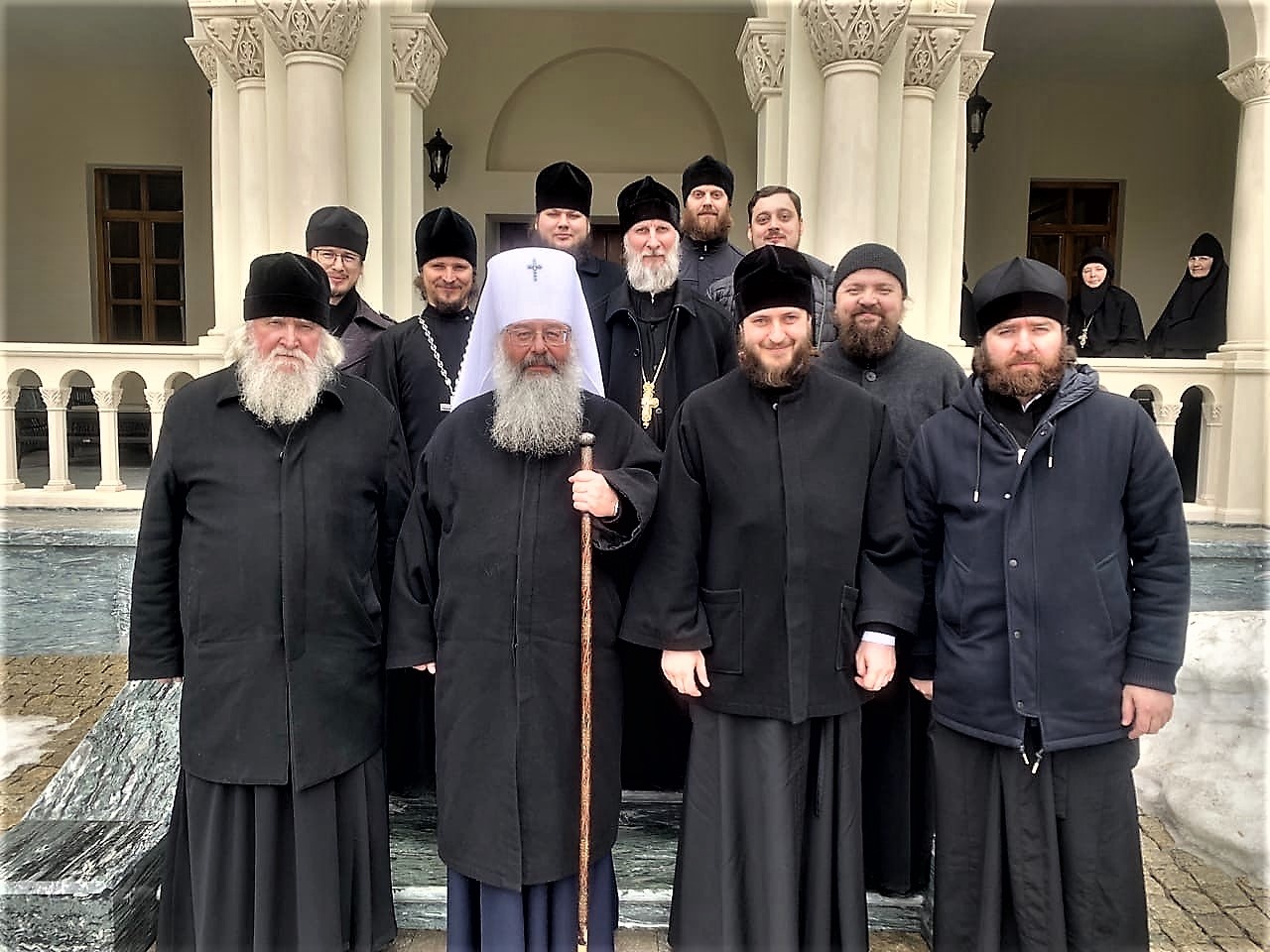С Божией помощью преодолеем любое испытаниеquot;: митрополит Кирилл совершил молитве