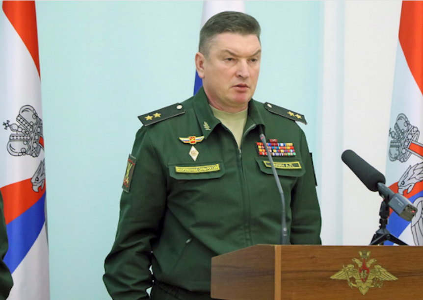 Назначен главнокомандующим российскими. Командующий ЦВО генерал-полковник Лапин. Командующий ЦВО 2023 Мордвичев.